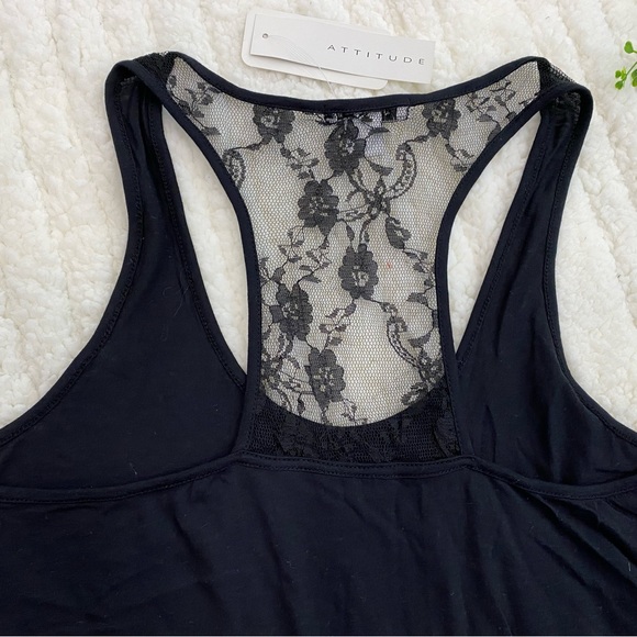 Attitude Tank Top - Picture 2 of 3